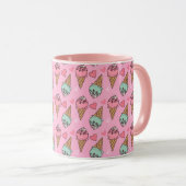 Mug de friandises (Devant droit)