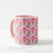 Mug de friandises (Devant gauche)