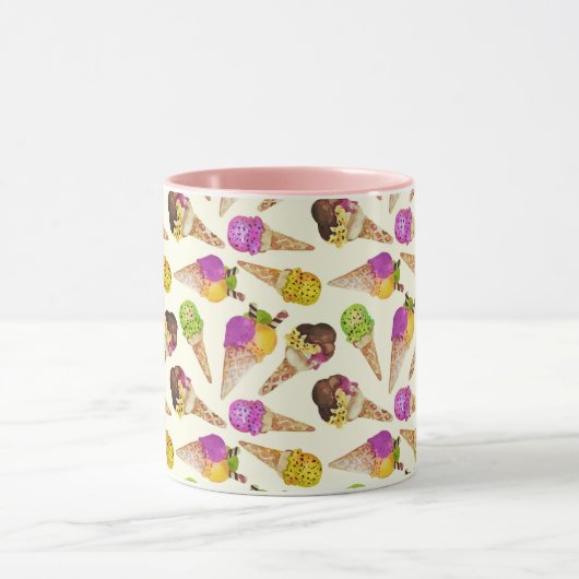 Mug de friandises (Centre)