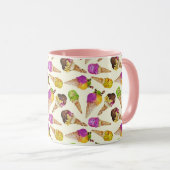 Mug de friandises (Devant droit)