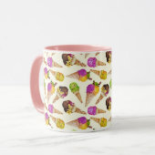 Mug de friandises (Devant gauche)