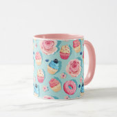 Mug de friandises (Devant droit)