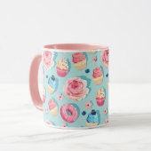 Mug de friandises (Devant gauche)