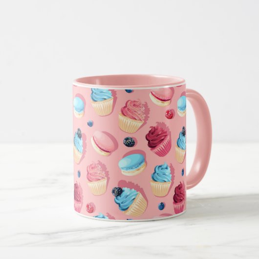 Mug de friandises (Devant droit)