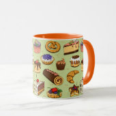 Mug de friandises (Devant droit)