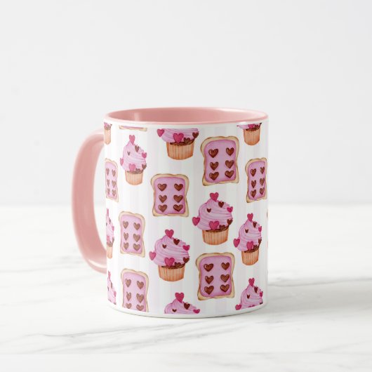 Mug de friandises (Devant gauche)