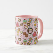 Mug de friandises (Devant droit)