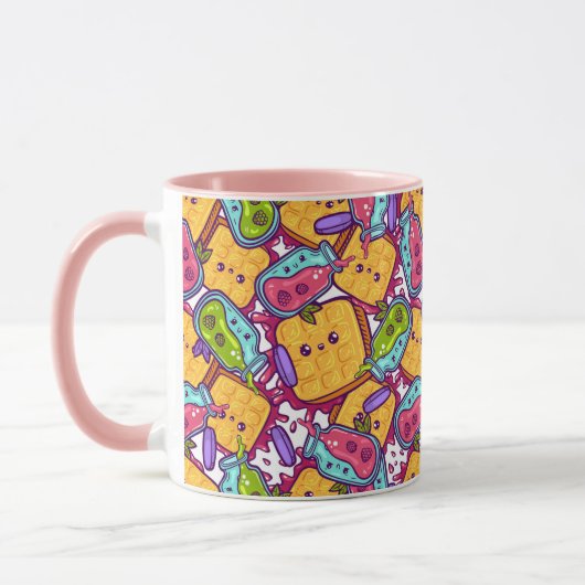Mug de friandises (Gauche)