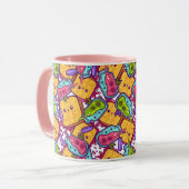 Mug de friandises (Devant gauche)