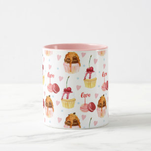 Mug de friandises