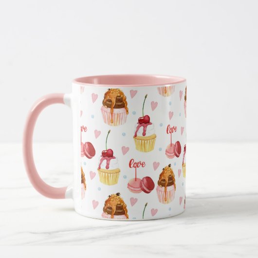 Mug de friandises (Gauche)
