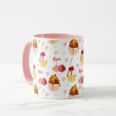 Mug de friandises (Devant gauche)