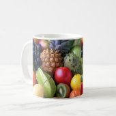 Mug de fruits délicieuse (Devant gauche)