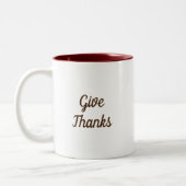 Mug de fruits frais (Gauche)