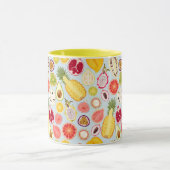 Mug de fruits tropicaux (Centre)