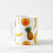 Mug de fruits tropicaux (Devant gauche)