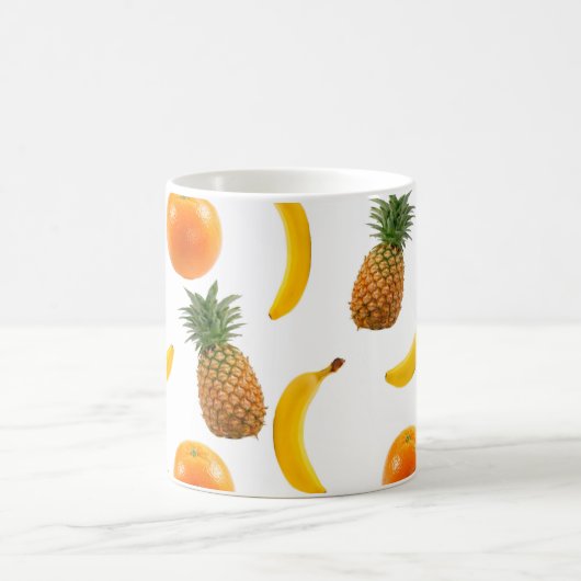 Mug de fruits tropicaux (Centre)