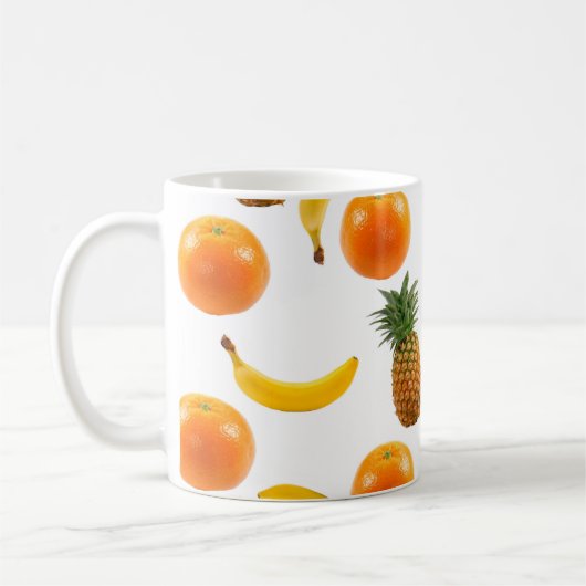Mug de fruits tropicaux (Gauche)