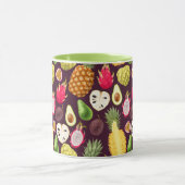 Mug de fruits tropicaux (Centre)