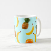 Mug de fruits tropicaux (Devant droit)