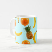 Mug de fruits tropicaux (Devant gauche)