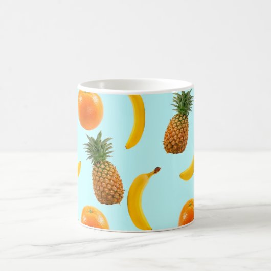 Mug de fruits tropicaux (Centre)