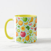 Mug de fruits tropicaux (Gauche)