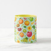Mug de fruits tropicaux (Centre)