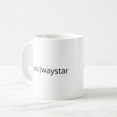 Mug de fusion Waystar GoJo (Devant gauche)