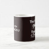 Mug de galaxie stressante (Centre)