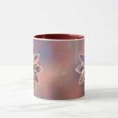 Mug de galaxies marbrées (Centre)