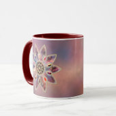 Mug de galaxies marbrées (Devant gauche)