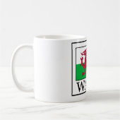 Mug de Galles (Gauche)