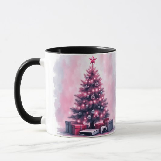 Mug de Gamer Fabuleux (Gauche)