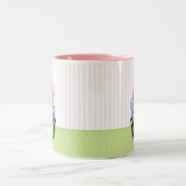 Mug de gâteau coloré (Centre)