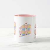 Mug de gâteaux doux (Centre)