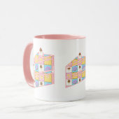 Mug de gâteaux doux (Devant gauche)