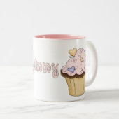 Mug de gâteaux sucrés (Devant droit)