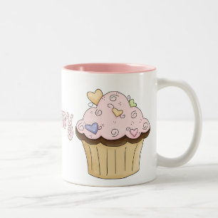 Mug de gâteaux sucrés