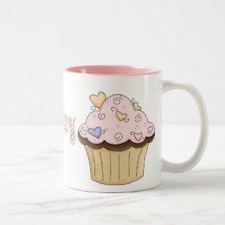 Mug de gâteaux sucrés