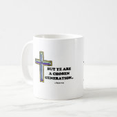 MUG DE GÉNÉRATION CHOISI (Devant gauche)