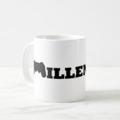 Mug de génération millénaire (Devant gauche)