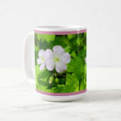 Mug de géranium sauvage (Devant gauche)
