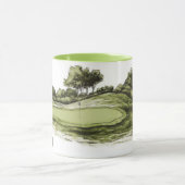 Mug de golf (Centre)