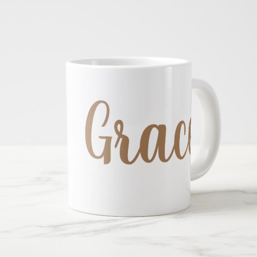 Mug de grâce (Devant droit)