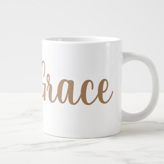Mug de grâce (Droite)