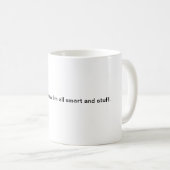 Mug de graduation (Devant droit)