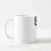 Mug de grande maman (Gauche)