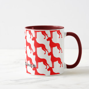 Mug de great dane