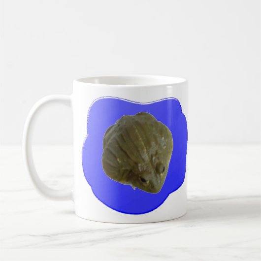 Mug de grenouille (Gauche)